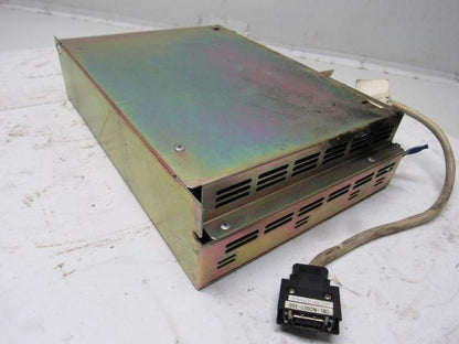 Yaskawa JZRCR-XSU02 Series W71 Motoman Servo Controller