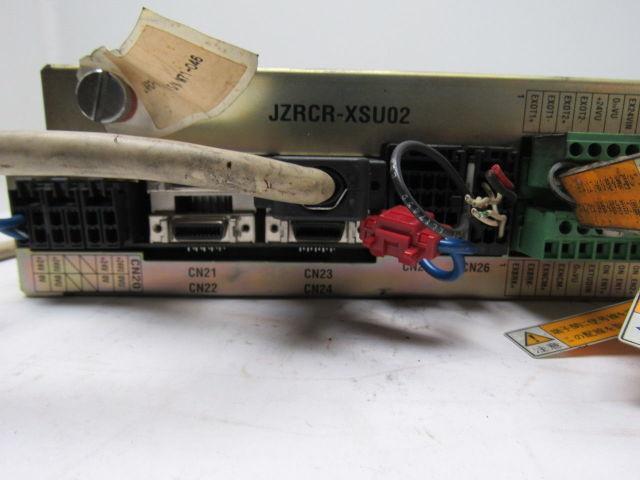 Yaskawa JZRCR-XSU02 Series W71 Motoman Servo Controller