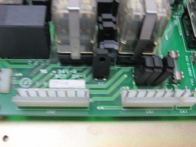 Yaskawa JARCR-XFL02B Rev B Motoman Relay Control Board