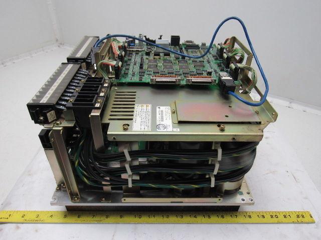 Yaskawa CACR-UP130AAB Motoman Servo Pack Controller For UP130 UP165 Robot