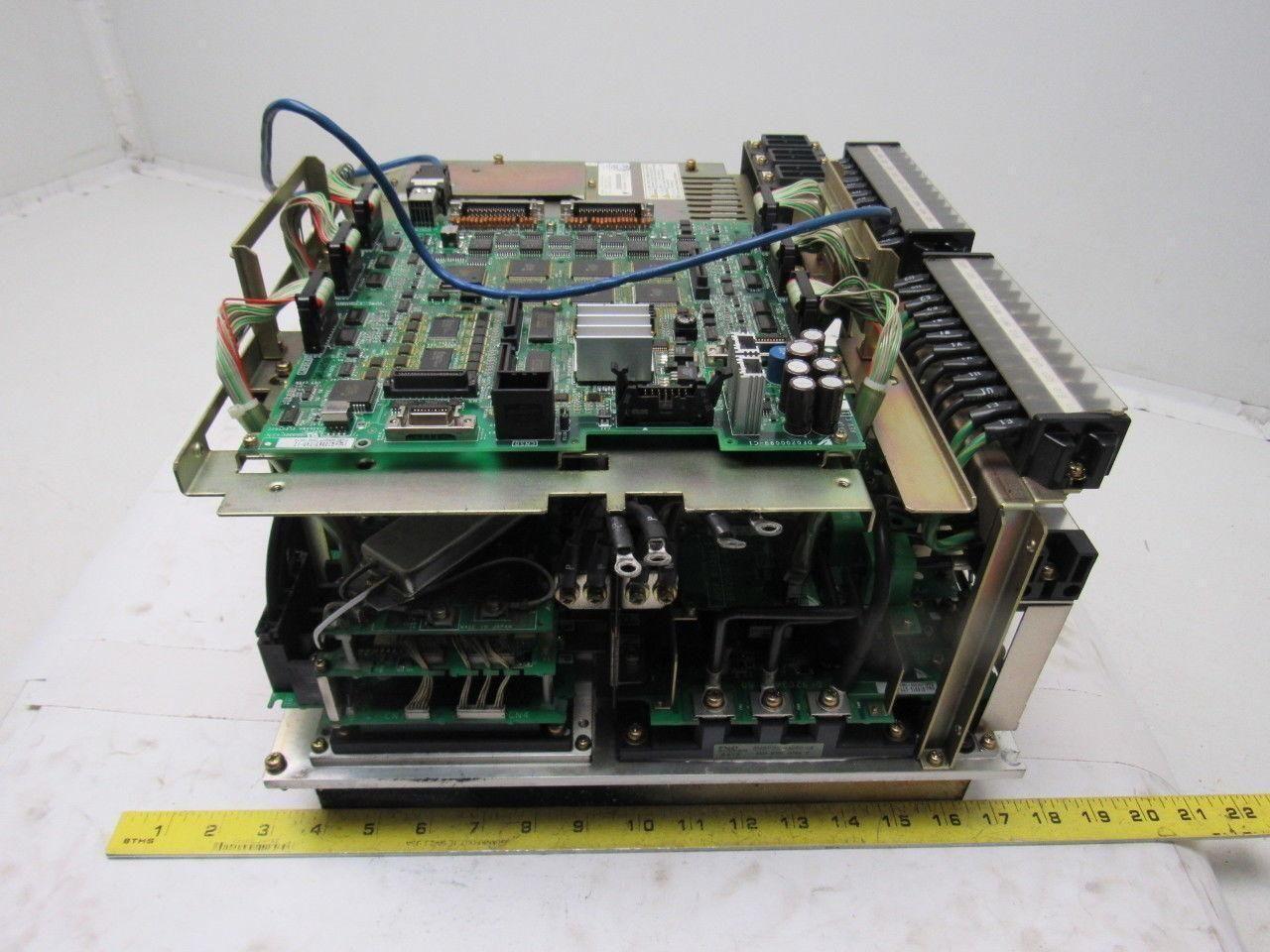 Yaskawa CACR-UP130AAB Motoman Servo Pack Controller For UP130 UP165 Robot