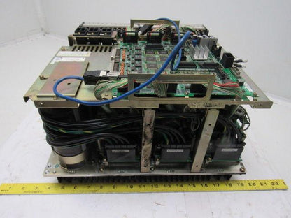 Yaskawa CACR-UP130AAB Motoman Servo Pack Controller For UP130 UP165 Robot