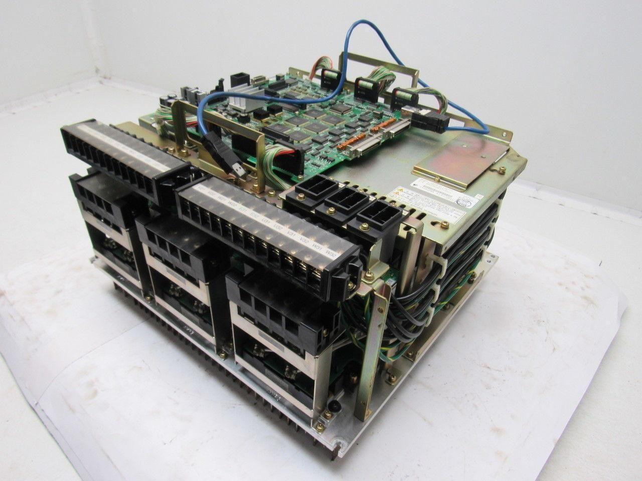 Yaskawa CACR-UP130AAB Motoman Servo Pack Controller For UP130 UP165 Robot