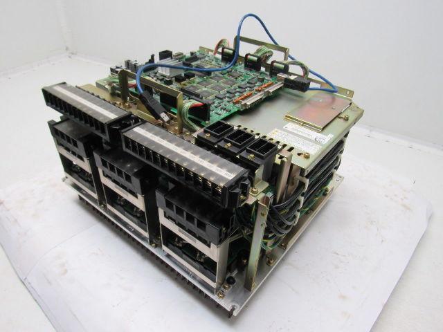 Yaskawa CACR-UP130AAB Motoman Servo Pack Controller For UP130 UP165 Robot