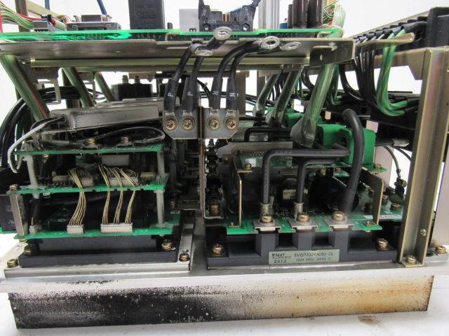 Yaskawa CACR-UP130AAB Motoman Servo Pack Controller For UP130 UP165 Robot