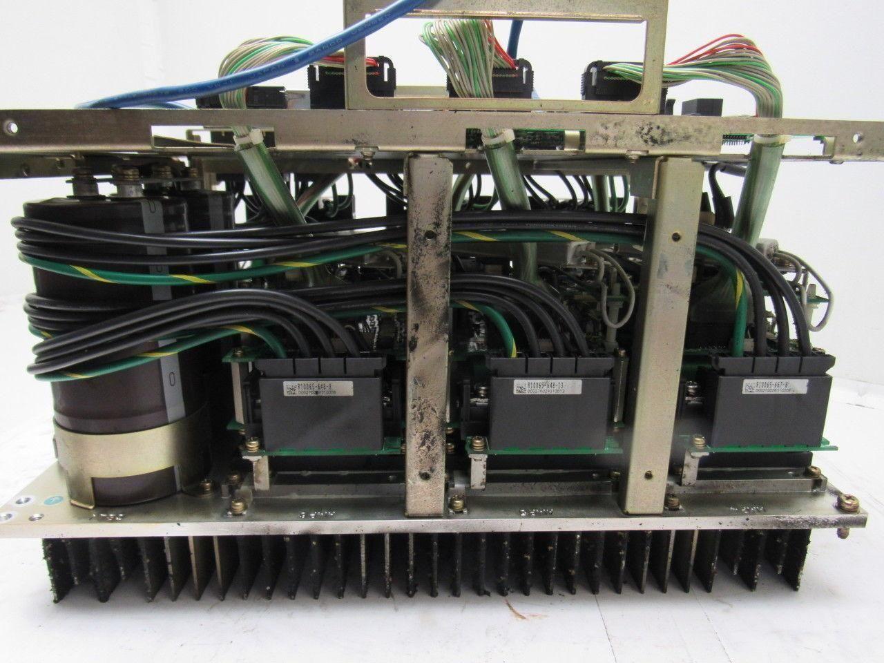 Yaskawa CACR-UP130AAB Motoman Servo Pack Controller For UP130 UP165 Robot