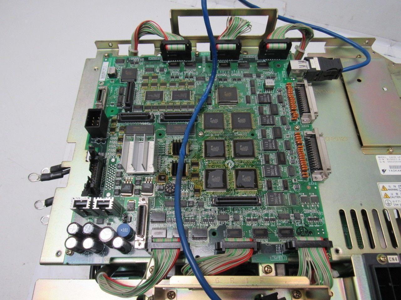 Yaskawa CACR-UP130AAB Motoman Servo Pack Controller For UP130 UP165 Robot