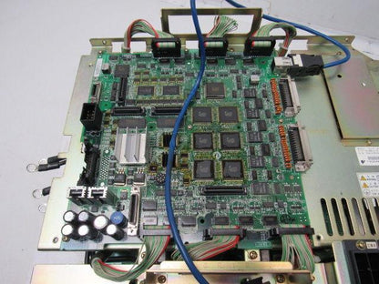 Yaskawa CACR-UP130AAB Motoman Servo Pack Controller For UP130 UP165 Robot