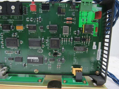 Yaskawa JARCR-XEB01-1 REV B0 Expansion Card Mario Board Chassis Assembly