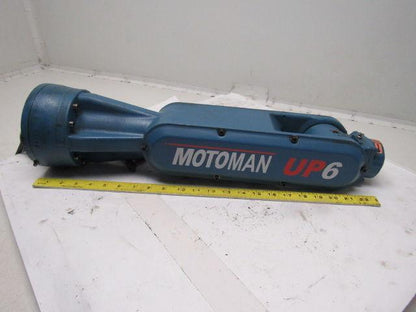 Yaskawa Motoman YR-UP6-A00 UP6 Robotic Manipulator Arm & Speed Reducer