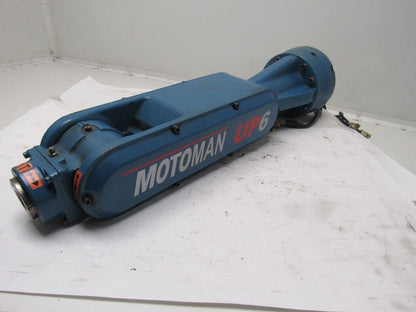 Yaskawa Motoman YR-UP6-A00 UP6 Robotic Manipulator Arm & Speed Reducer