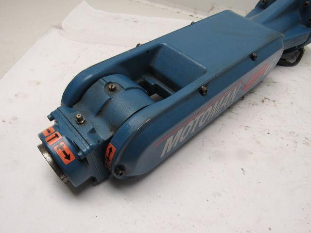 Yaskawa Motoman YR-UP6-A00 UP6 Robotic Manipulator Arm & Speed Reducer