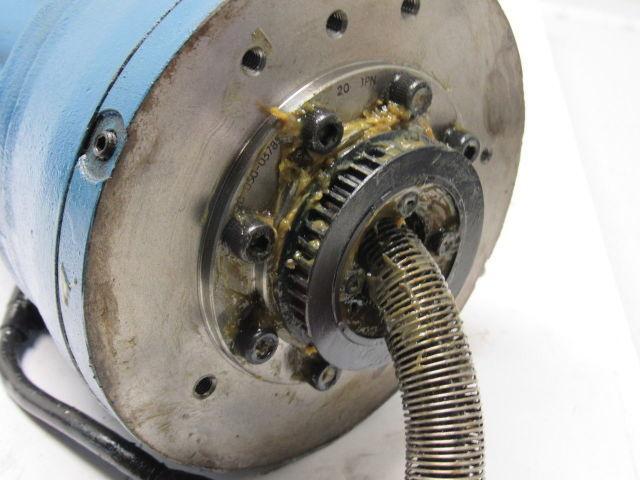 Yaskawa Motoman YR-UP6-A00 UP6 Robotic Manipulator Arm & Speed Reducer