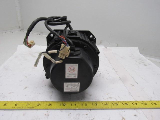 Yaskawa SGMDH-06A2A-YR24 Motoman YR-UP6-A00 550W 2.63Nm 4A 2000RPM Servo Motor