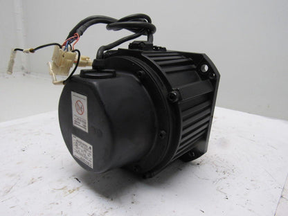 Yaskawa SGMDH-06A2A-YR24 Motoman YR-UP6-A00 550W 2.63Nm 4A 2000RPM Servo Motor