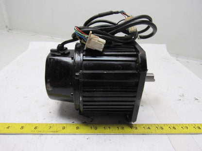 Yaskawa SGMDH-12A2A-YR12 1150W 5.49Nm 7.3A 2000RPM AC Servo Parts/Repair