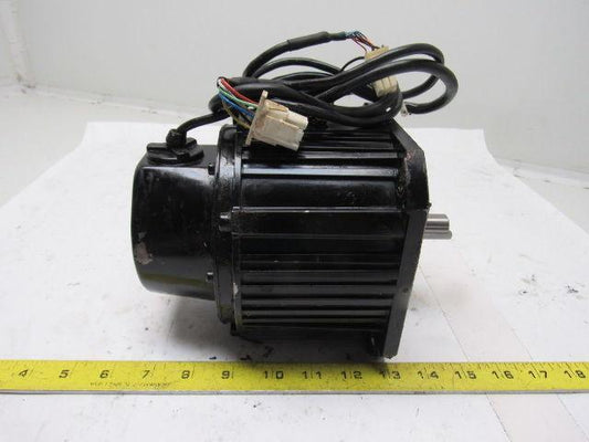 Yaskawa SGMDH-12A2A-YR12 1150W 5.49Nm 7.3A 2000RPM AC Servo Parts/Repair