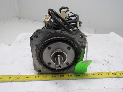 Yaskawa SGMDH-12A2A-YR12 1150W 5.49Nm 7.3A 2000RPM AC Servo Parts/Repair