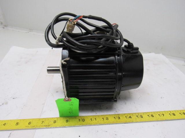 Yaskawa SGMDH-12A2A-YR12 1150W 5.49Nm 7.3A 2000RPM AC Servo Parts/Repair