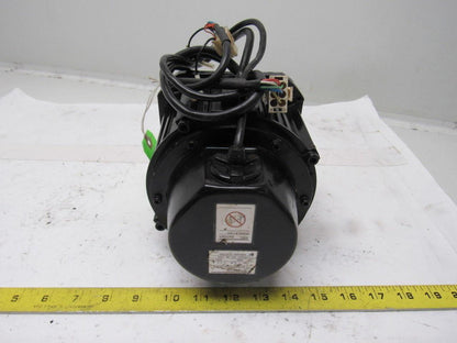 Yaskawa SGMDH-12A2A-YR12 1150W 5.49Nm 7.3A 2000RPM AC Servo Parts/Repair