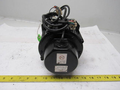 Yaskawa SGMDH-12A2A-YR12 1150W 5.49Nm 7.3A 2000RPM AC Servo Parts/Repair