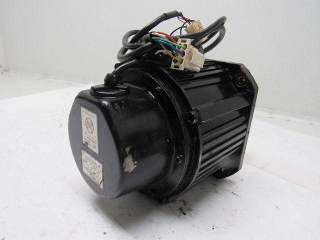 Yaskawa SGMDH-12A2A-YR12 1150W 5.49Nm 7.3A 2000RPM AC Servo Parts/Repair