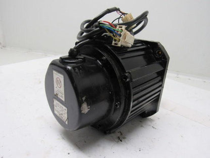Yaskawa SGMDH-12A2A-YR12 1150W 5.49Nm 7.3A 2000RPM AC Servo Parts/Repair