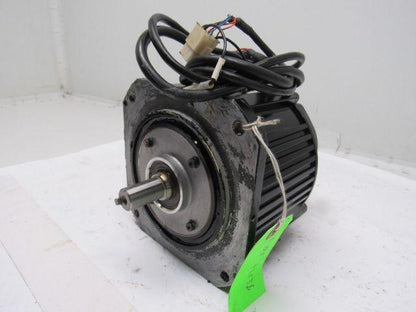 Yaskawa SGMDH-12A2A-YR12 1150W 5.49Nm 7.3A 2000RPM AC Servo Parts/Repair
