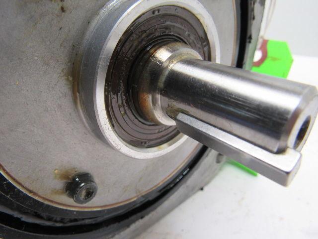 Yaskawa SGMDH-12A2A-YR12 1150W 5.49Nm 7.3A 2000RPM AC Servo Parts/Repair