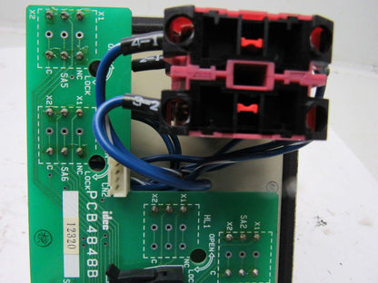 Idec ZY1C-SS3152 Motoman Yaskawa Machine Control Assembly