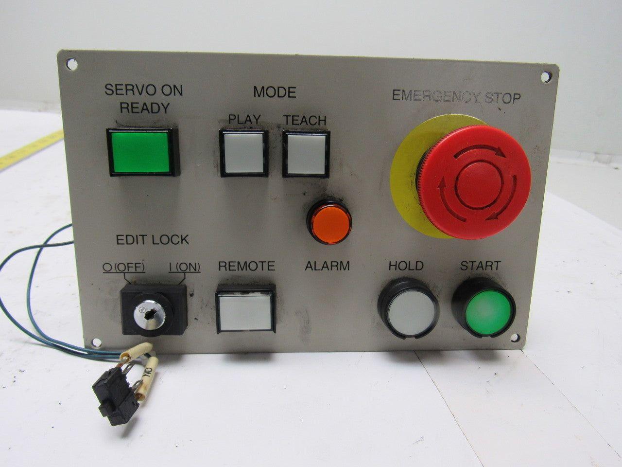 Idec ZY1C-SS3152 Motoman Yaskawa Machine Control Assembly