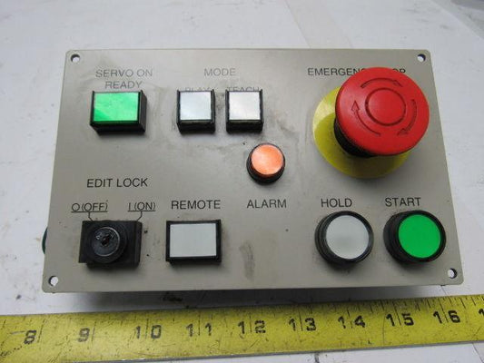 Idec ZY1C-SS3152 Motoman Yaskawa Machine Control Assembly