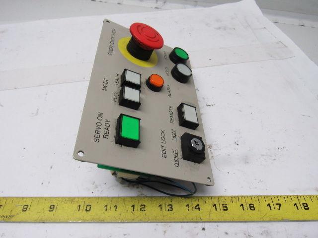 Idec ZY1C-SS3152 Motoman Yaskawa Machine Control Assembly