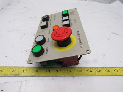 Idec ZY1C-SS3152 Motoman Yaskawa Machine Control Assembly