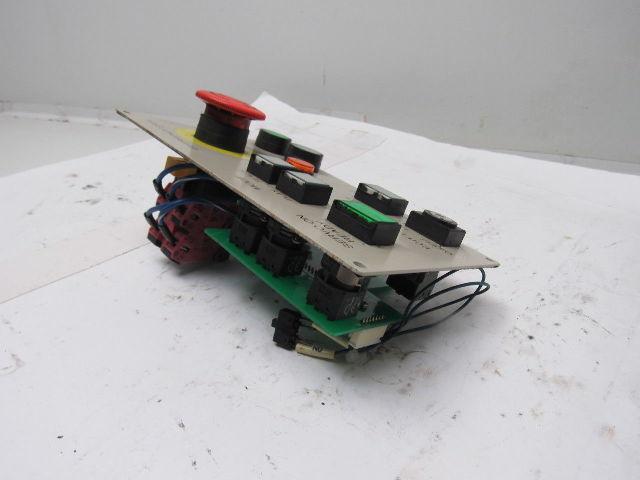 Idec ZY1C-SS3152 Motoman Yaskawa Machine Control Assembly