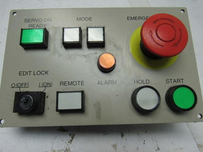 Idec ZY1C-SS3152 Motoman Yaskawa Machine Control Assembly