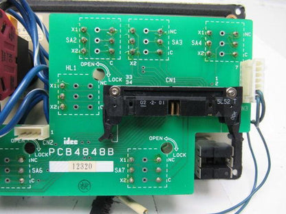 Idec ZY1C-SS3152 Motoman Yaskawa Machine Control Assembly