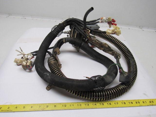 Yaskawa Motoman YR-UP6-A00 Wire Harness Assembly for Robotic Arm