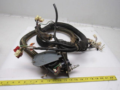 Yaskawa Motoman YR-UP6-A00 Wire Harness Assembly for Robotic Arm