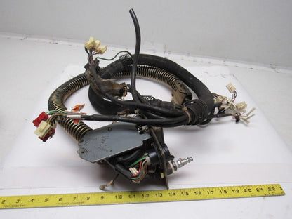 Yaskawa Motoman YR-UP6-A00 Wire Harness Assembly for Robotic Arm