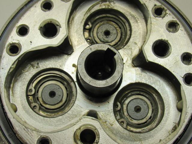 Yaskawa Motoman YR-UP6-A00 HW9280729 Robotic Arm Gear Set Speed Reducer