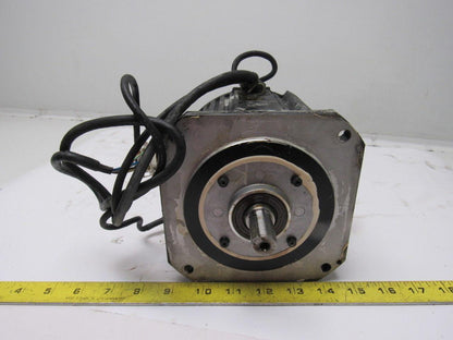 Yaskawa SGMDH-12A2A-YR13 1150W 5.49Nm 2000RPM 200V AC Servo Motor