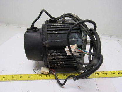 Yaskawa SGMDH-12A2A-YR13 1150W 5.49Nm 2000RPM 200V AC Servo Motor