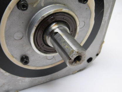 Yaskawa SGMDH-12A2A-YR13 1150W 5.49Nm 2000RPM 200V AC Servo Motor