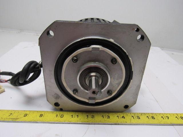 Yaskawa SGMDH-06A2A-YR25 550W 2.63Nm 2000RPM 200V AC Servo Motor
