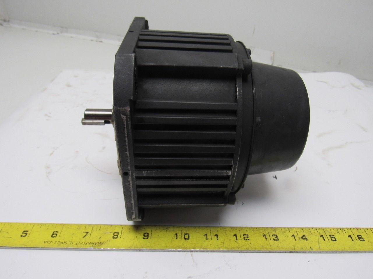 Yaskawa SGMDH-06A2A-YR25 550W 2.63Nm 2000RPM 200V AC Servo Motor