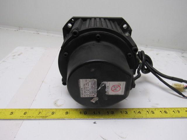 Yaskawa SGMDH-06A2A-YR25 550W 2.63Nm 2000RPM 200V AC Servo Motor