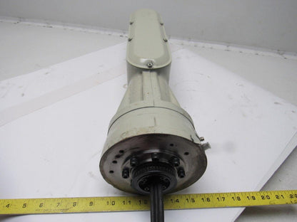 Yaskawa Motoman YR-UP6-R02 Robot Manipulator Arm Assembly
