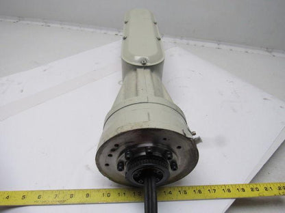 Yaskawa Motoman YR-UP6-R02 Robot Manipulator Arm Assembly
