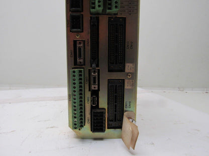 Yaskawa JZRCR-XC002B Motoman Robot Controller Servo Module